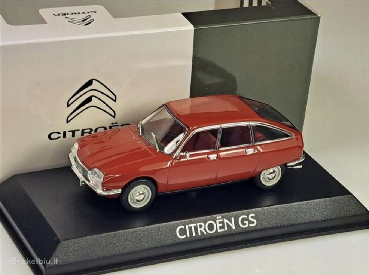 Citroen Gs