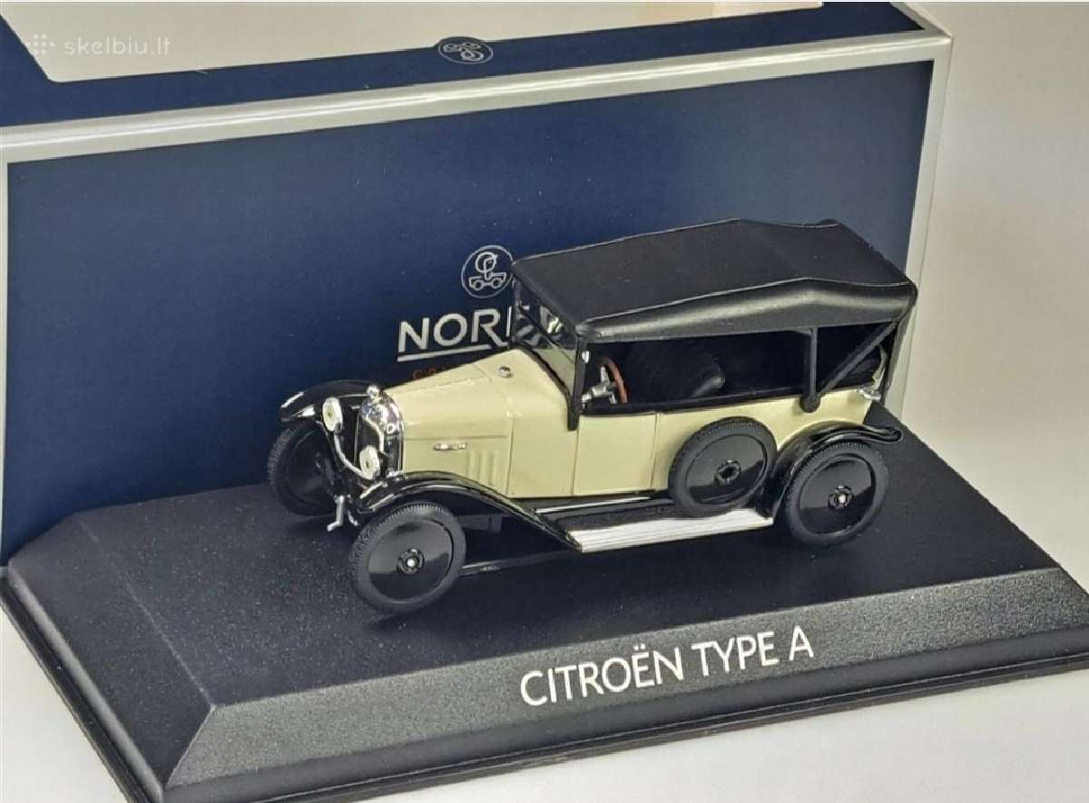 Citroen Type A