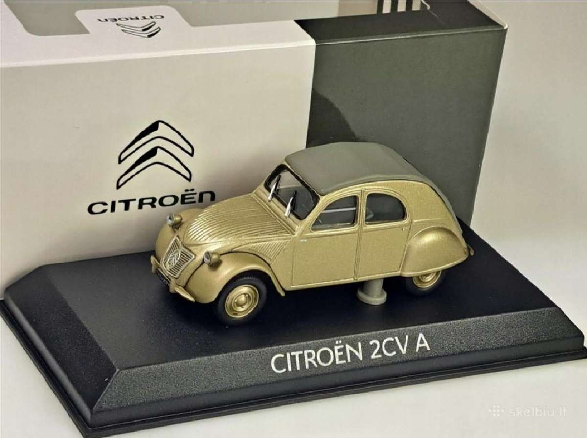 Citroen 2cv A