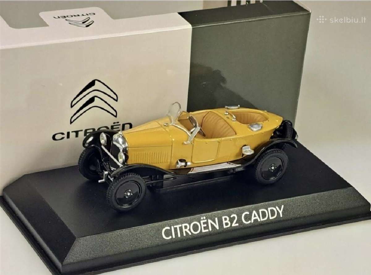 Citroen B2
