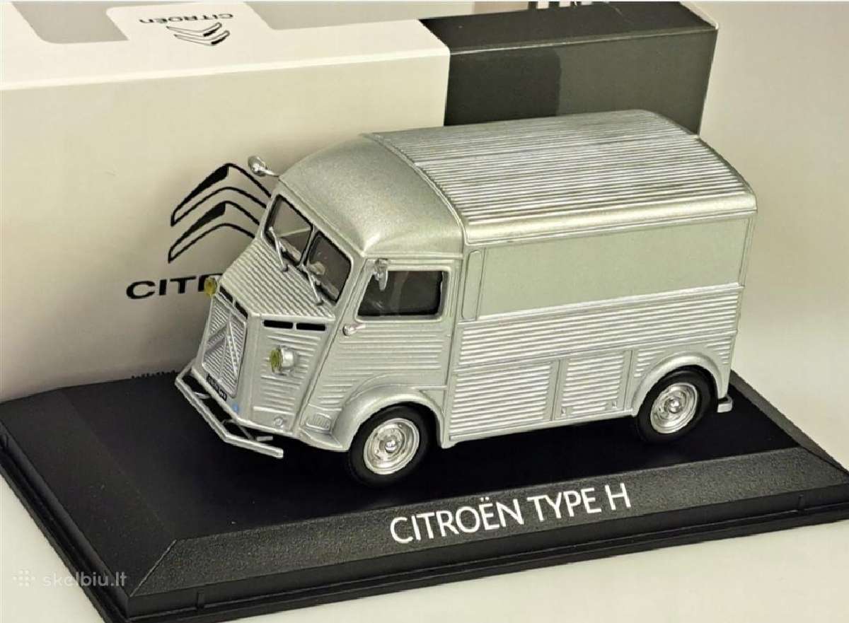 Citroen Type H