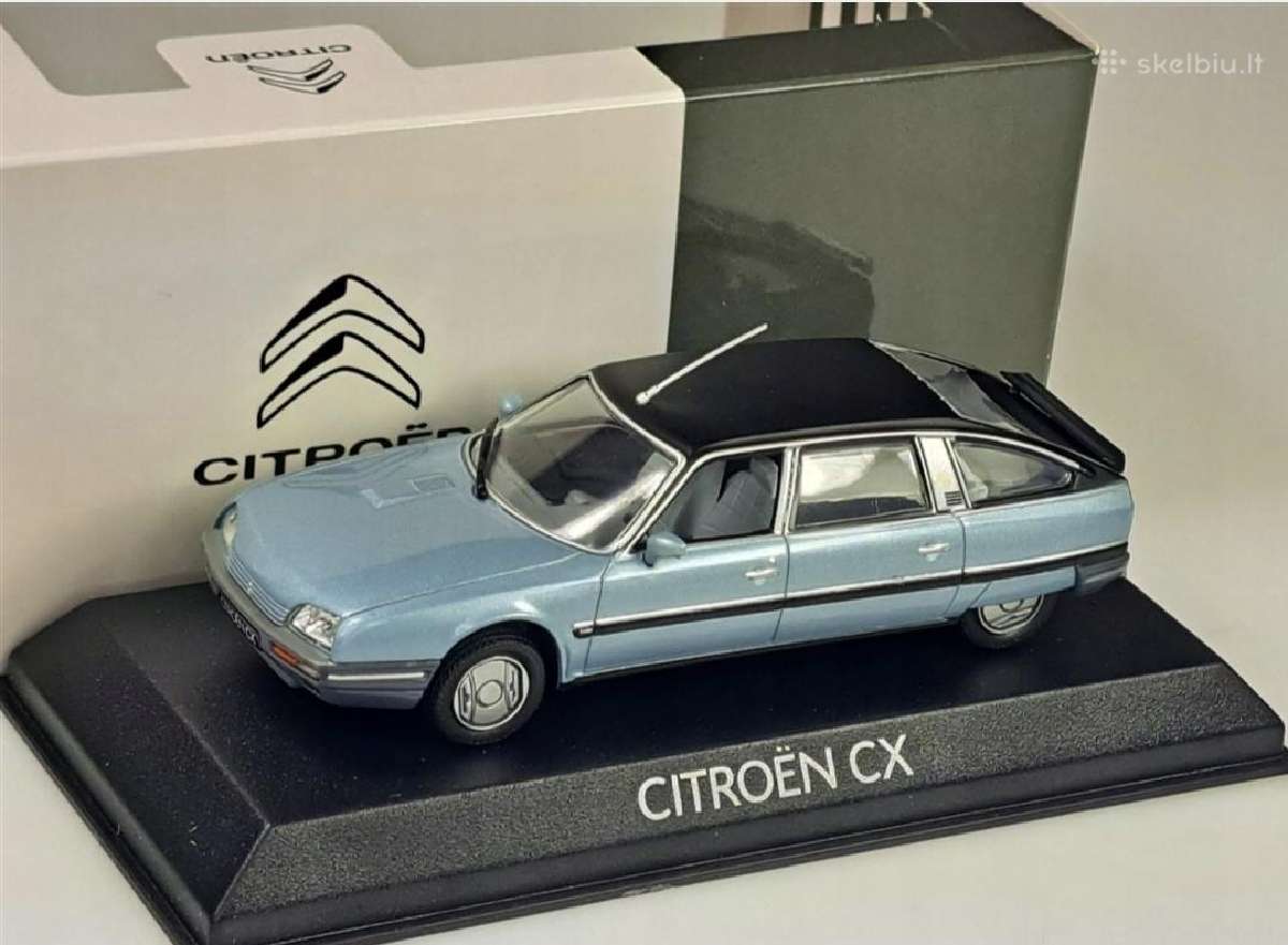 Citroen CX