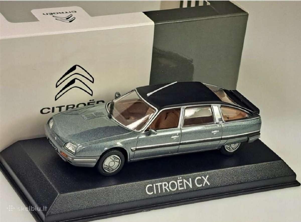Citroen CX