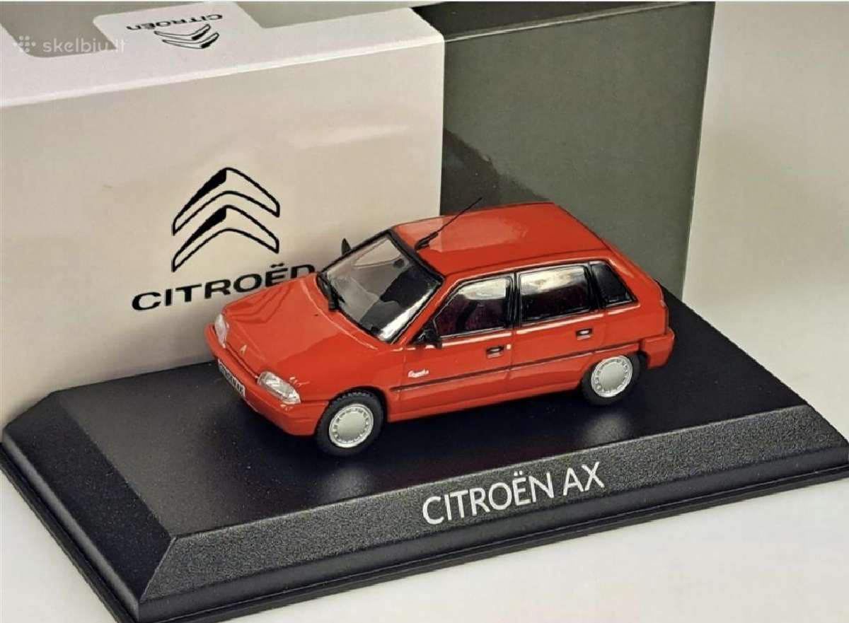 Citroen Ax