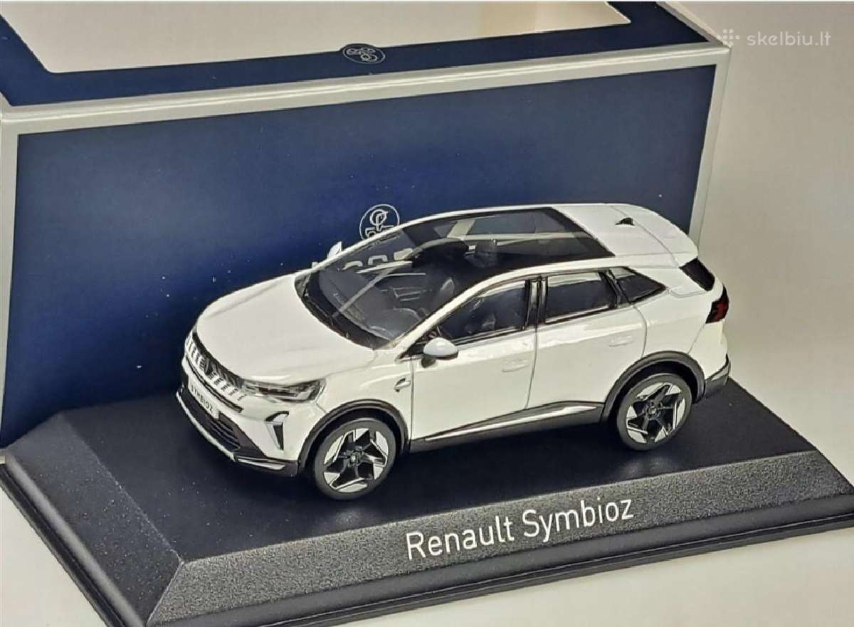 Renault Symbioz