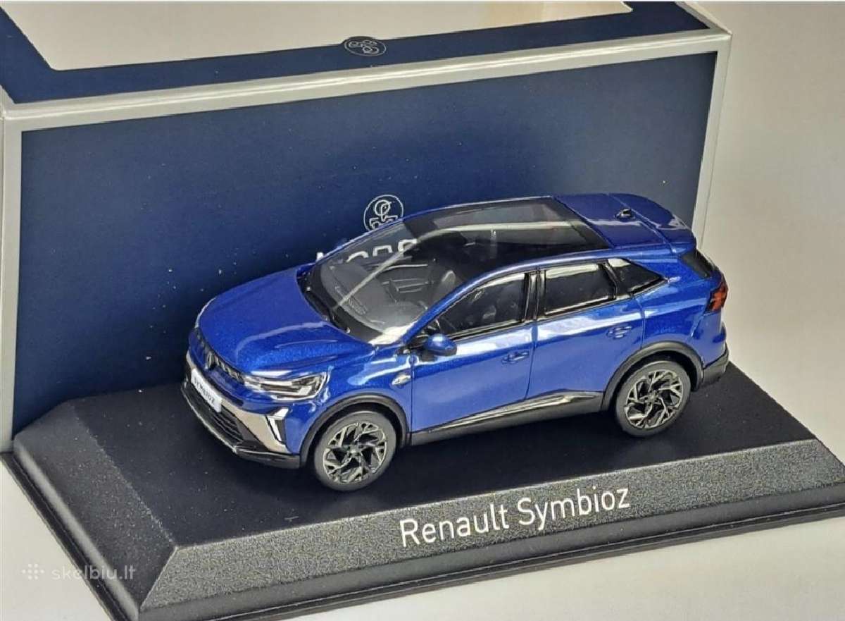 Renault Symbioz