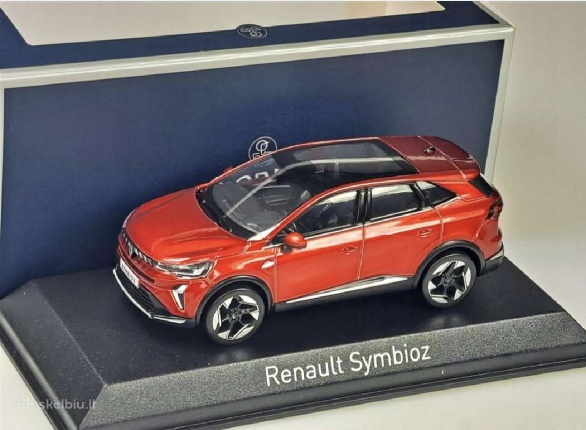 Renault Symbioz
