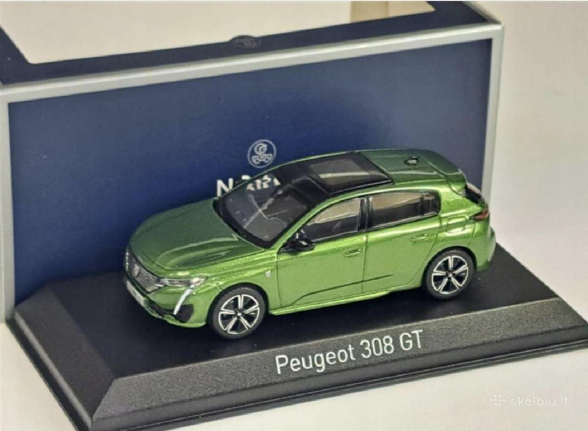 Peugeot 308 Gt