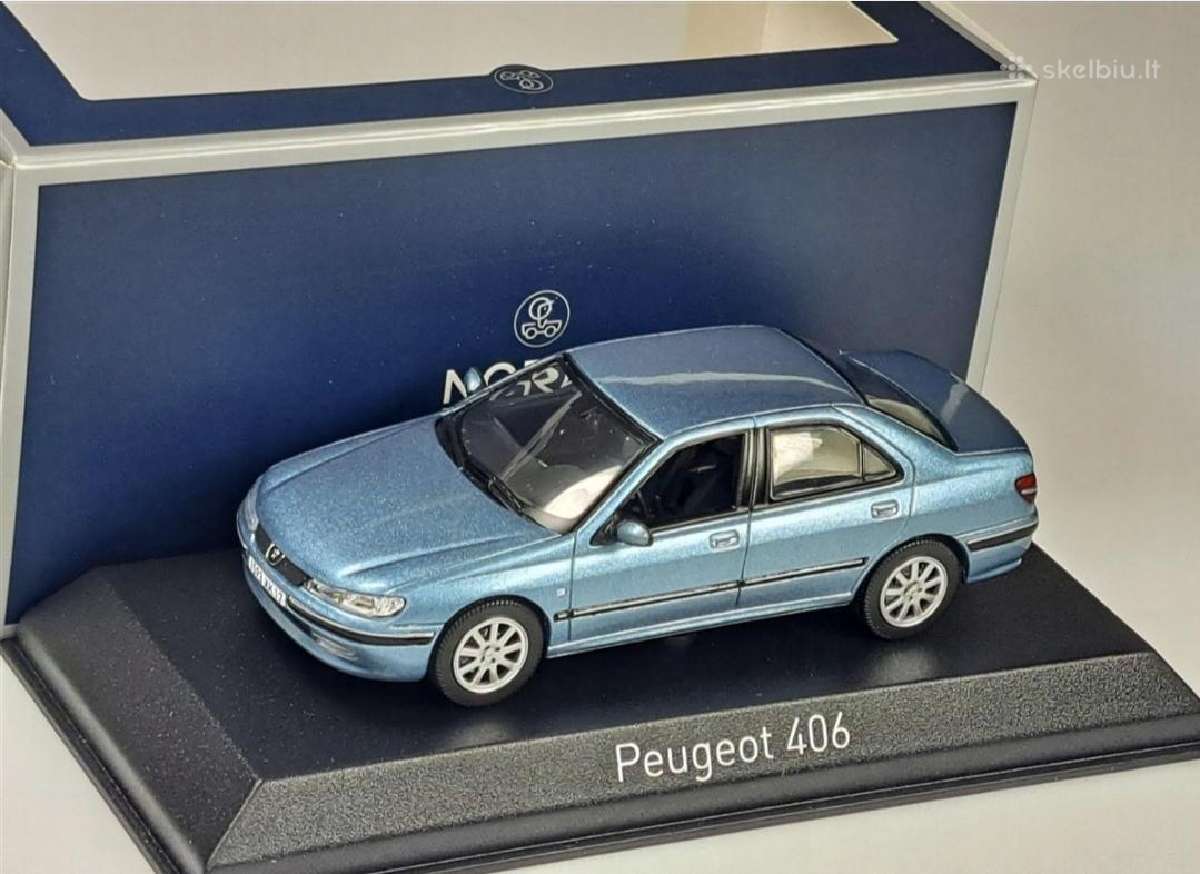 Peugeot 406
