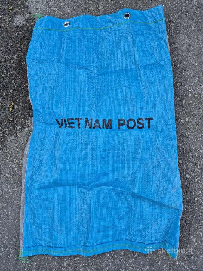 Vietnamo pašto maišas - nuotraukos Nr. 2