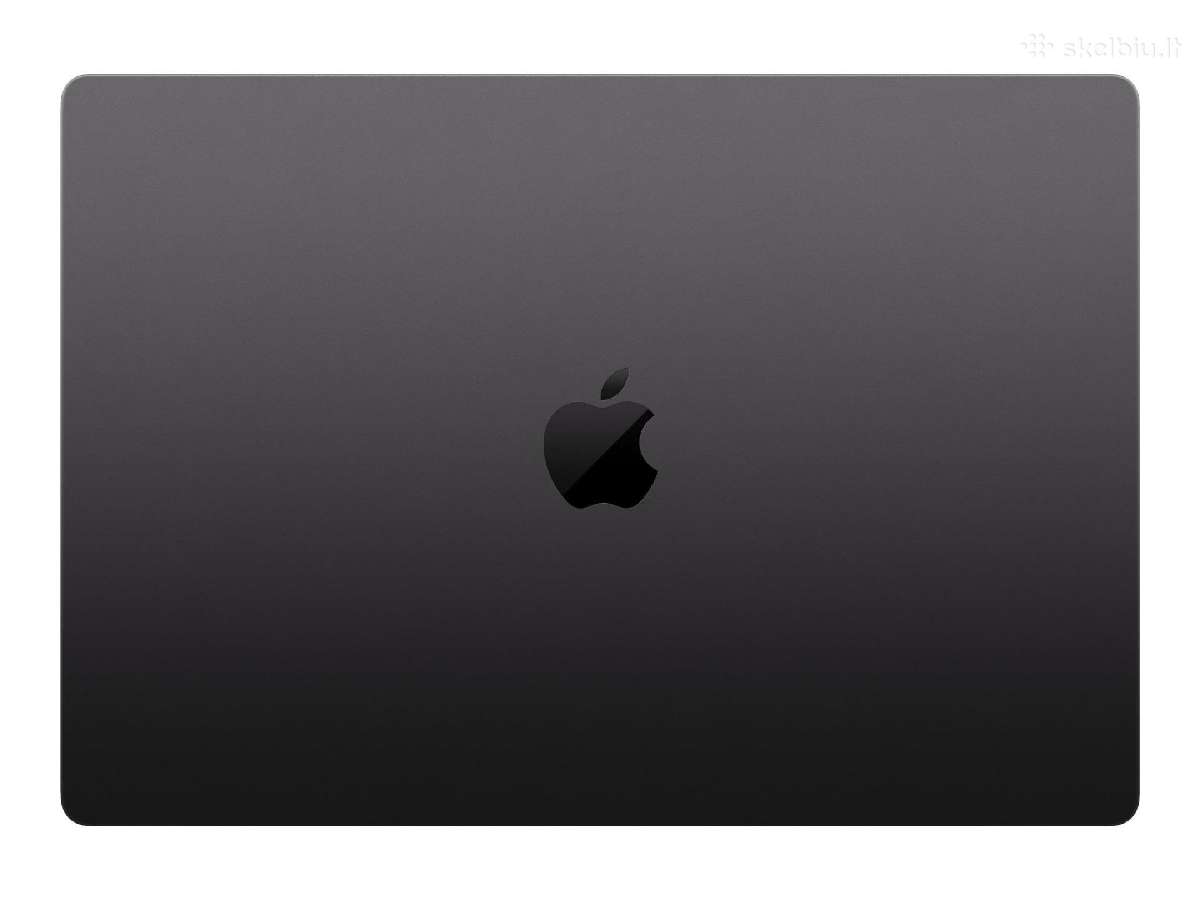 Apple MacBook Pro M3 Pro 12 Cpu 18 Gpu 512gb 36gb - nuotraukos Nr. 2