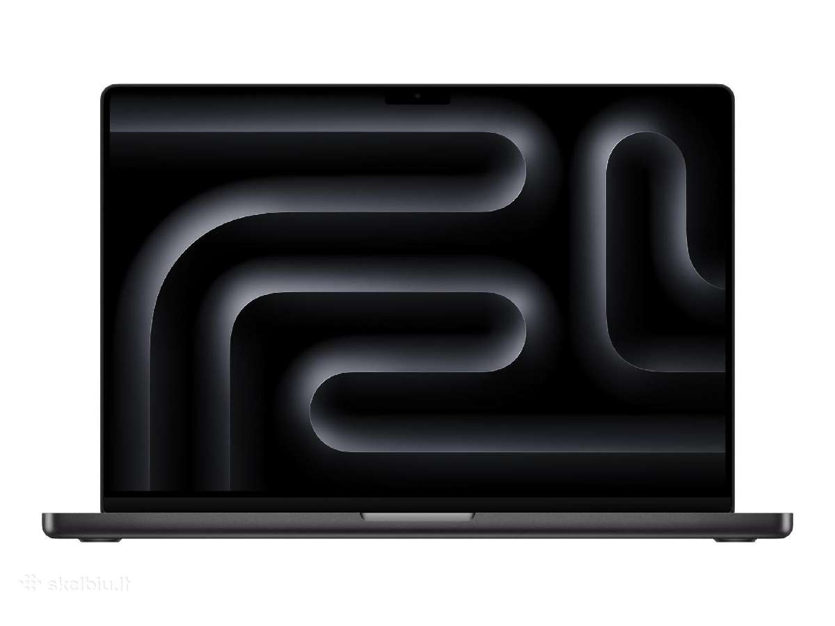 Apple MacBook Pro M3 Pro 12 Cpu 18 Gpu 512gb 36gb