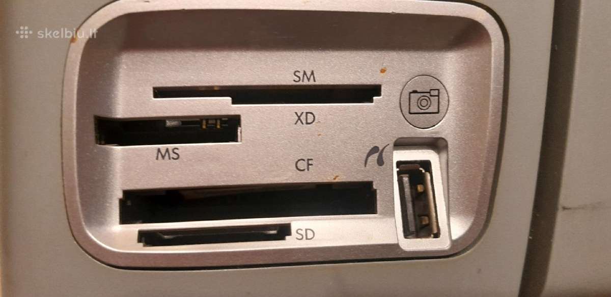 Daugiafunkcinis įrenginys Hp Psc 1610 All-in-one - nuotraukos Nr. 4