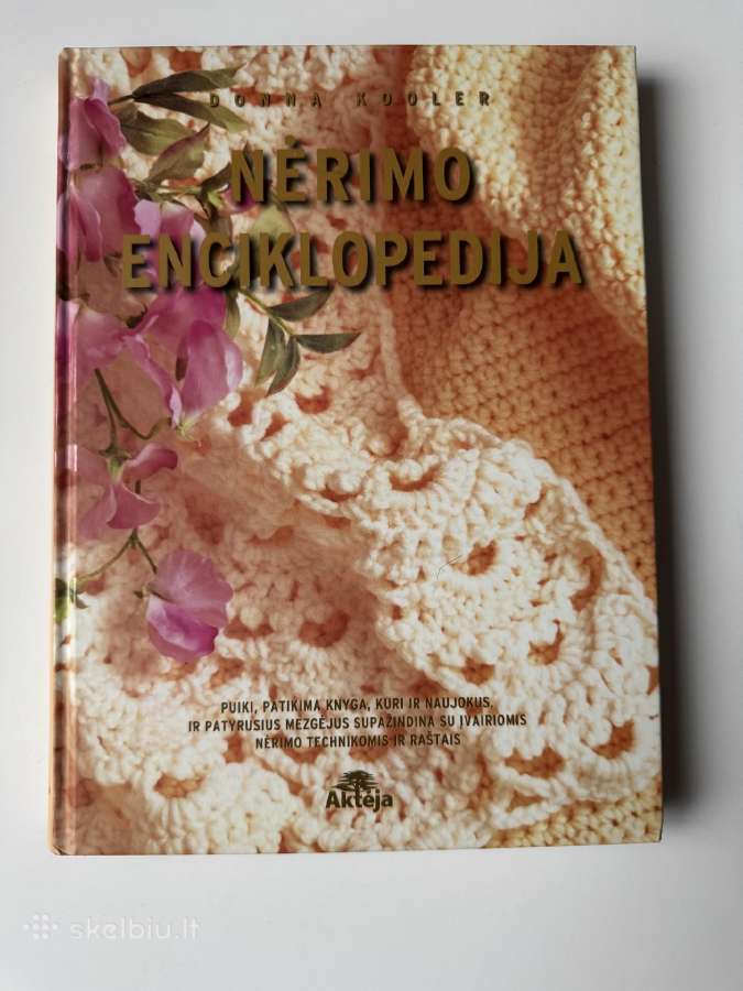 Nėrimo enciklopedija