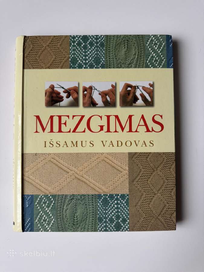 Mezgimas. Išsamus vadovas