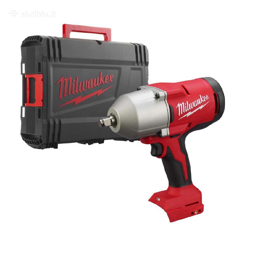 Milwaukee Fuel M18 veržliasukis Fiw2f12 - nuotraukos Nr. 2