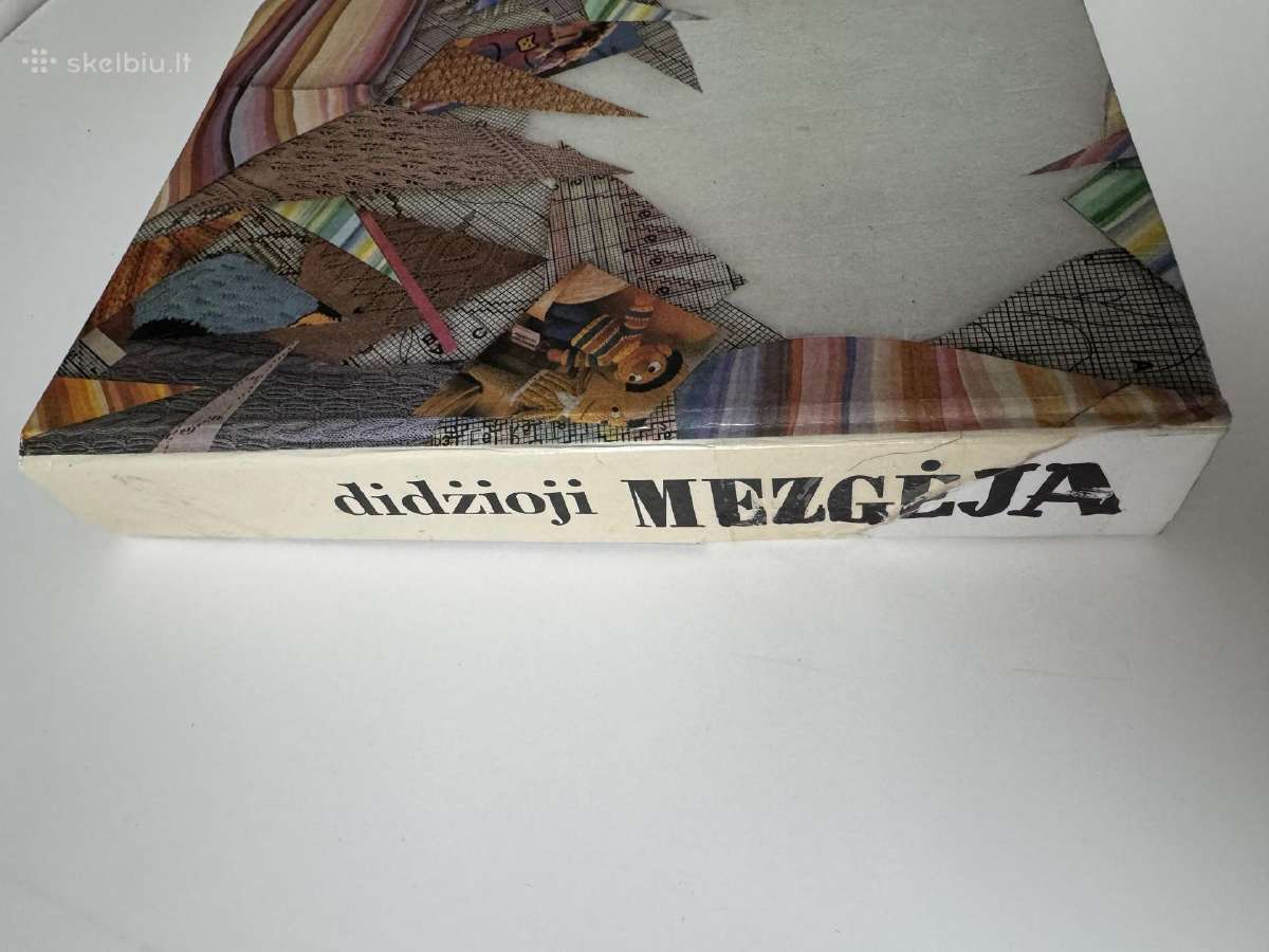 Didžioji mezgėja - nuotraukos Nr. 3