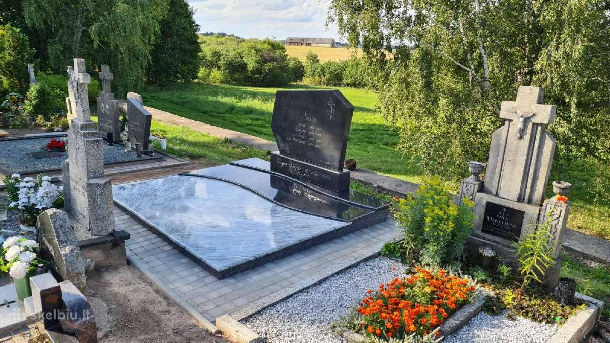Kapineta - Granito plokščių komplektas nuo 1399€! - nuotraukos Nr. 18
