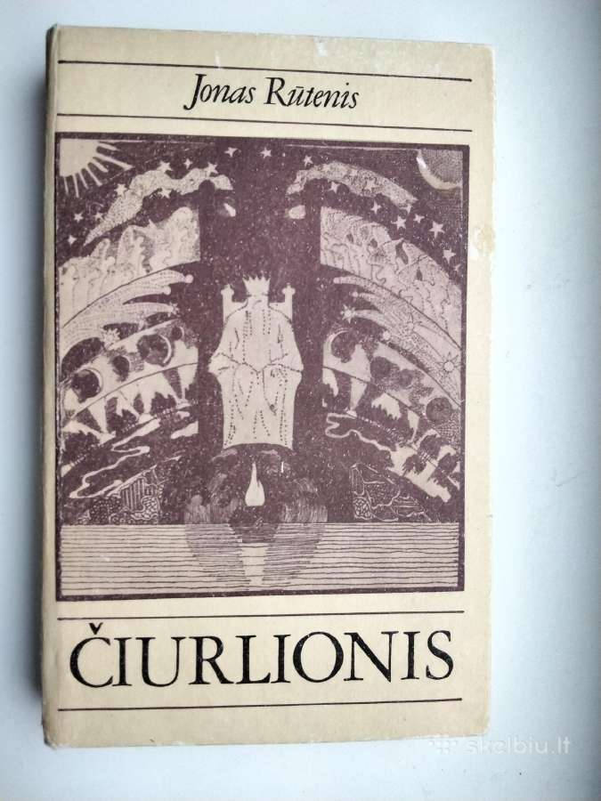 J. Rūtenis. Čiurlionis