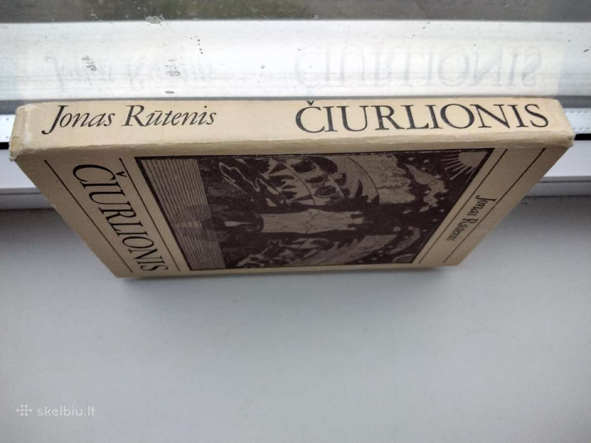 J. Rūtenis. Čiurlionis - nuotraukos Nr. 12