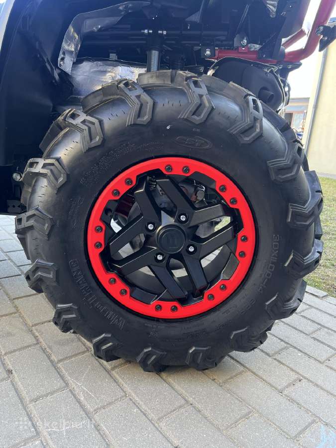 Cfmoto Cforce 1000mv G3, 63kw - nuotraukos Nr. 26