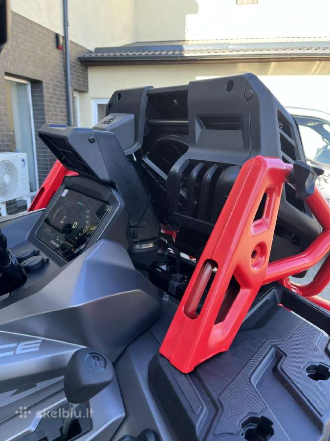 Cfmoto Cforce 1000mv G3, 63kw - nuotraukos Nr. 15