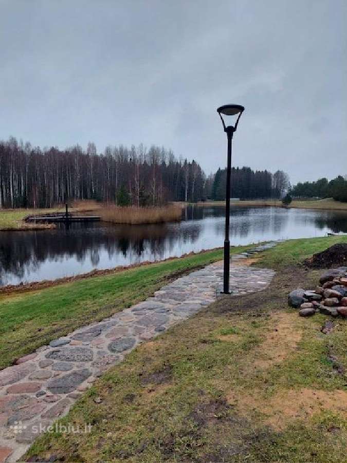 Gatvės apšvietimo stulpas, gatvės šviestuvai - nuotraukos Nr. 24