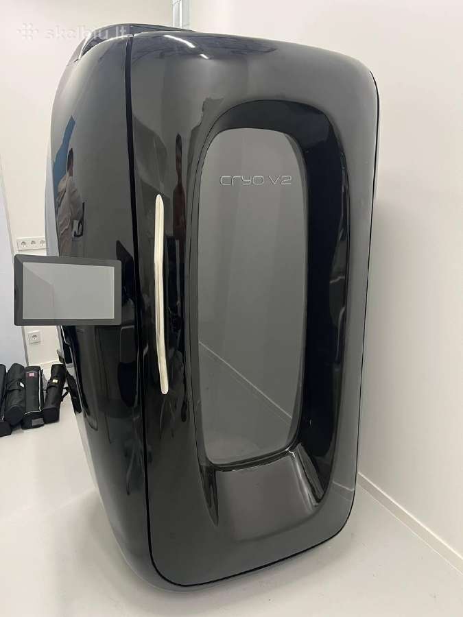 Krioterapijos įrenginys Activ Cryo V2
