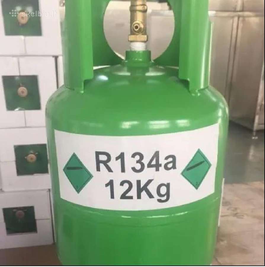 Freono Balionai R134a - Tušti Balionai - nuotraukos Nr. 2