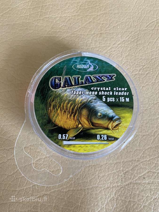Katran žvejybinis valas