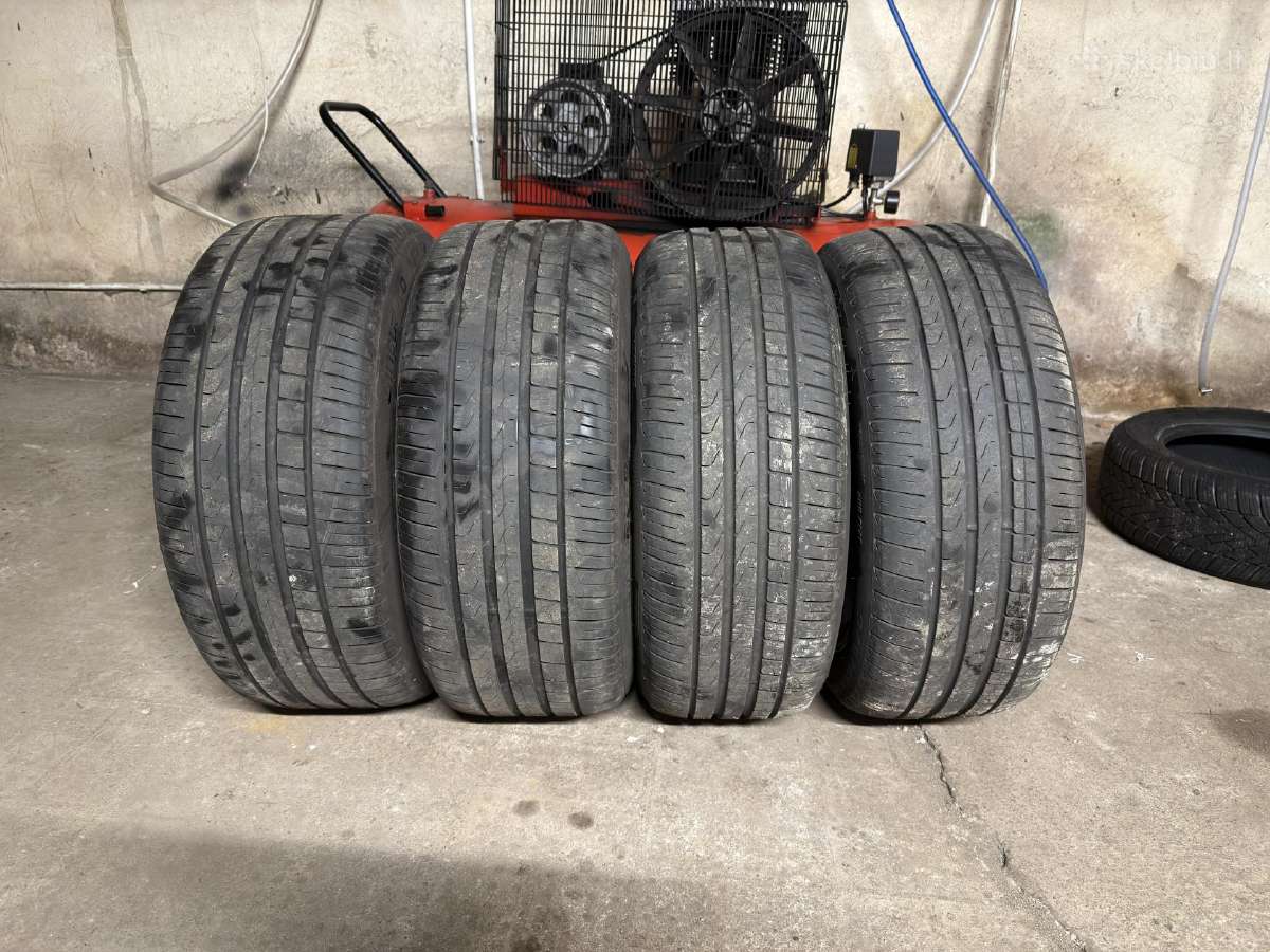 Bmw F10 245 45 R18 275 40 R18 - nuotraukos Nr. 7