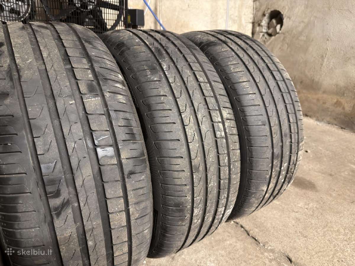 Bmw F10 245 45 R18 275 40 R18 - nuotraukos Nr. 8