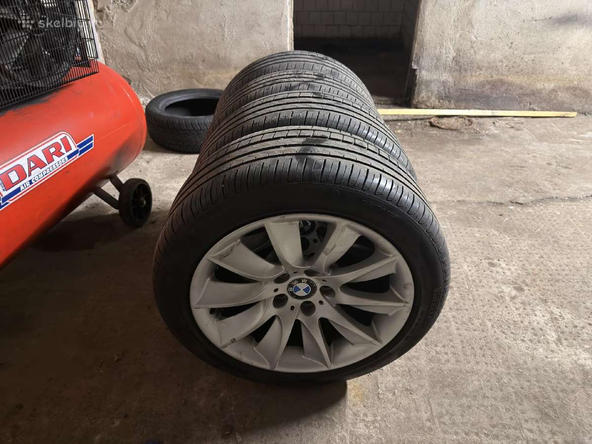 Bmw F10 245 45 R18 275 40 R18 - nuotraukos Nr. 9