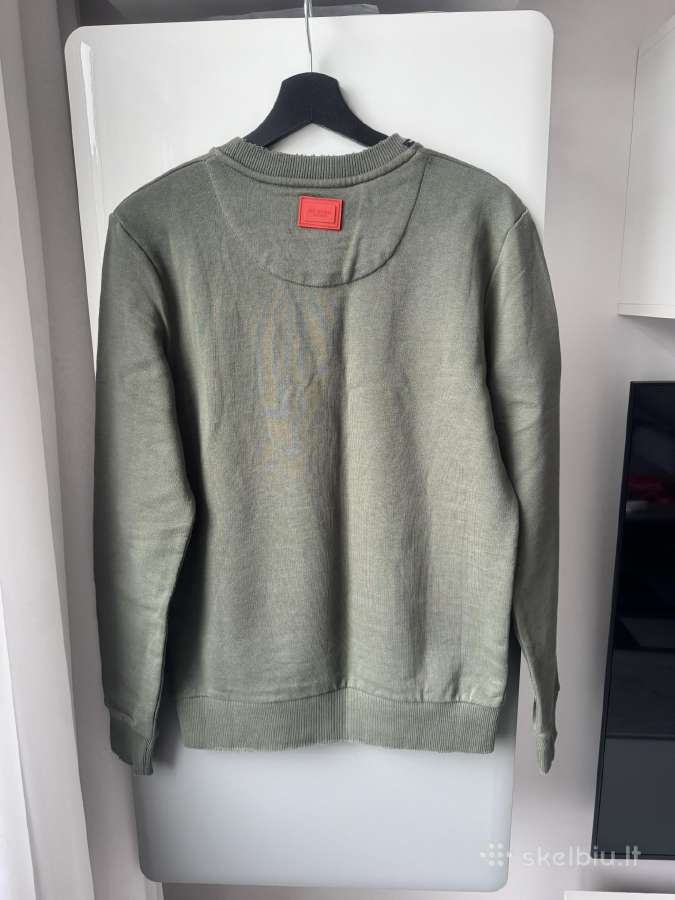 My Brand itališkas vyriškas džemperis - nuotraukos Nr. 11