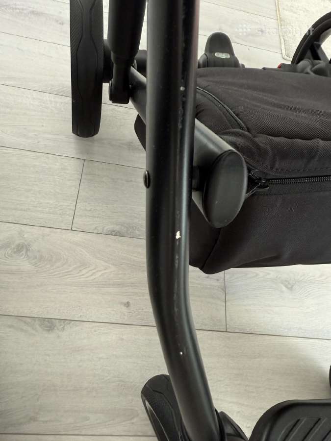 Vežimėlis Adamex Lumi Air 3in1 - nuotraukos Nr. 15