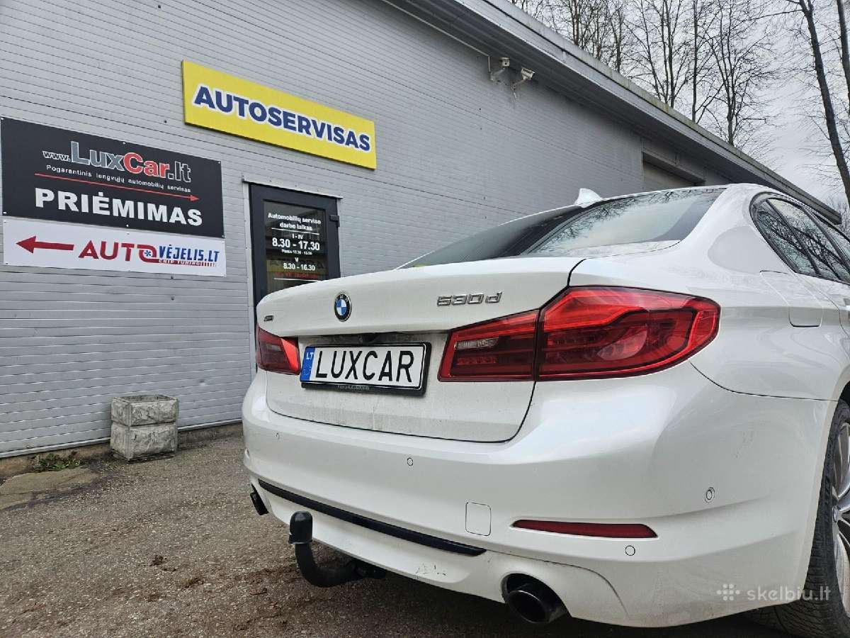Automobilių kablių pardavimas ir montavimas - nuotraukos Nr. 2
