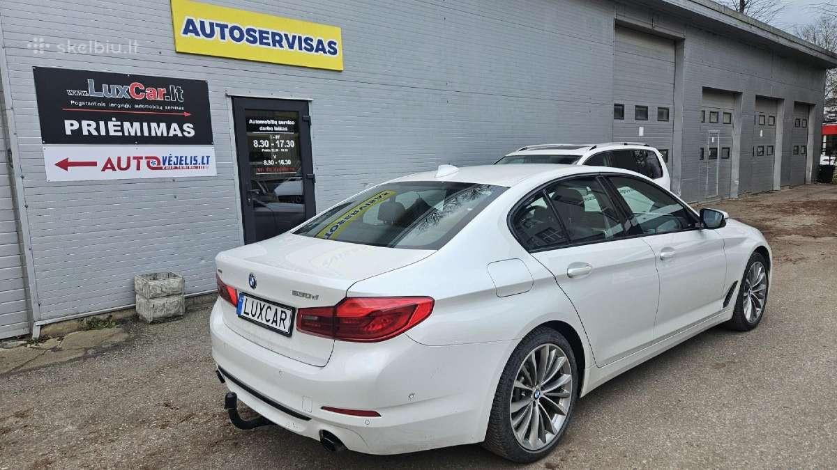 Automobilių kablių pardavimas ir montavimas - nuotraukos Nr. 6