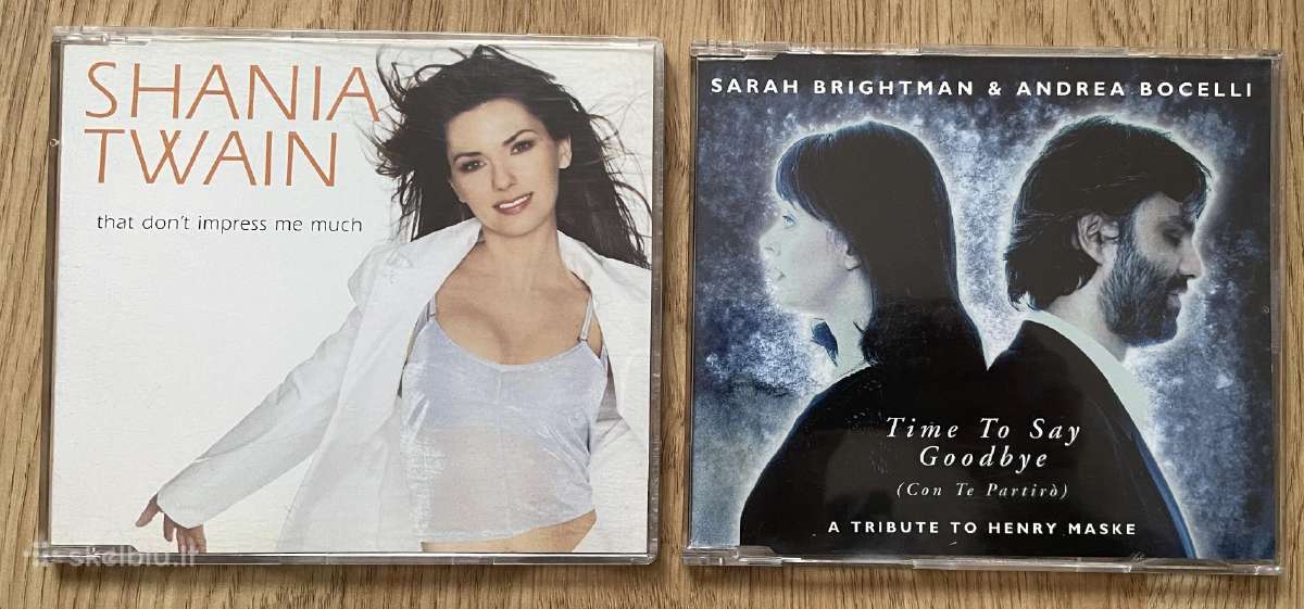 CD pop, electronic,classic /atnaujinta, papildyta/ - nuotraukos Nr. 11