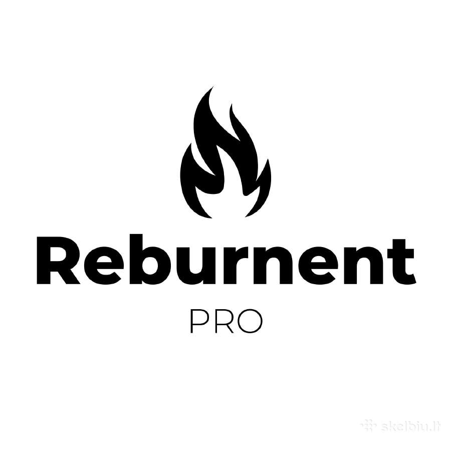 Darbas įmonėje Reburnent Pro