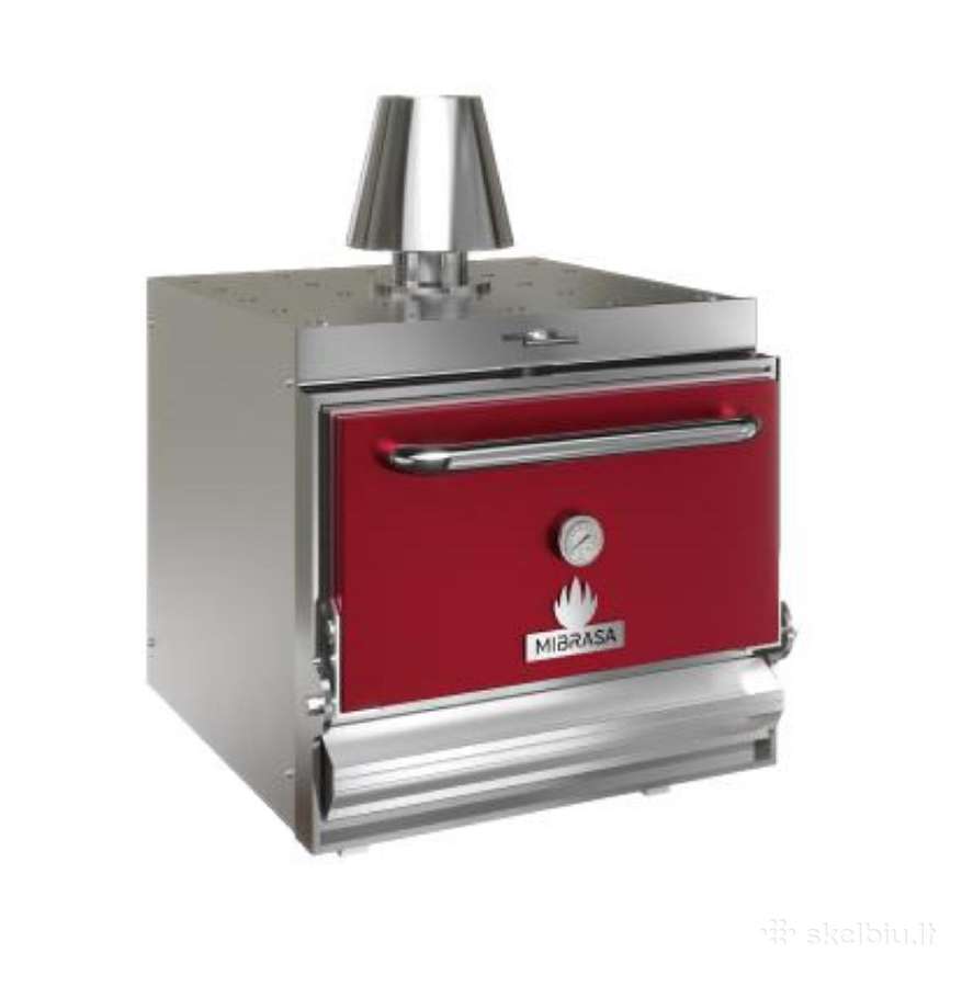 Mibrasa 70kg/h anglies grilis Hmb 75