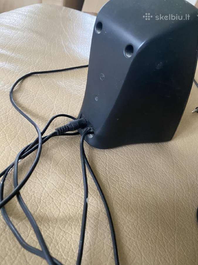 Logitech kolonėlės - nuotraukos Nr. 4