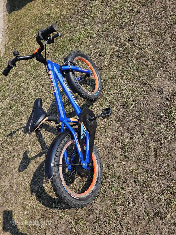 Vaikiškas dviratis Volare 16 colių