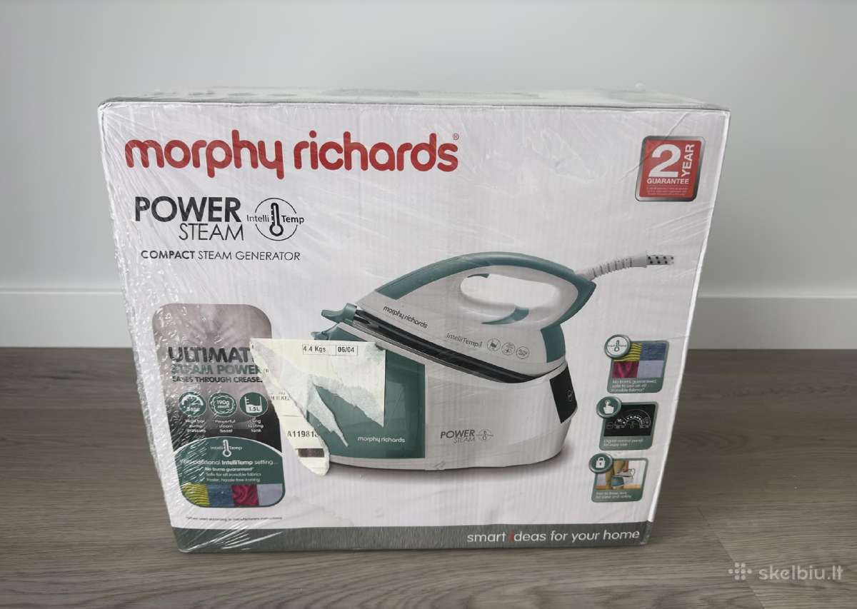 Morphy Richards 333300 Lygintuvas