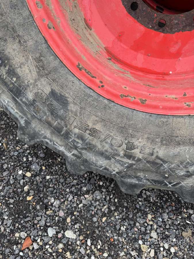 Traktoriaus ratai 540/65r28 - nuotraukos Nr. 2