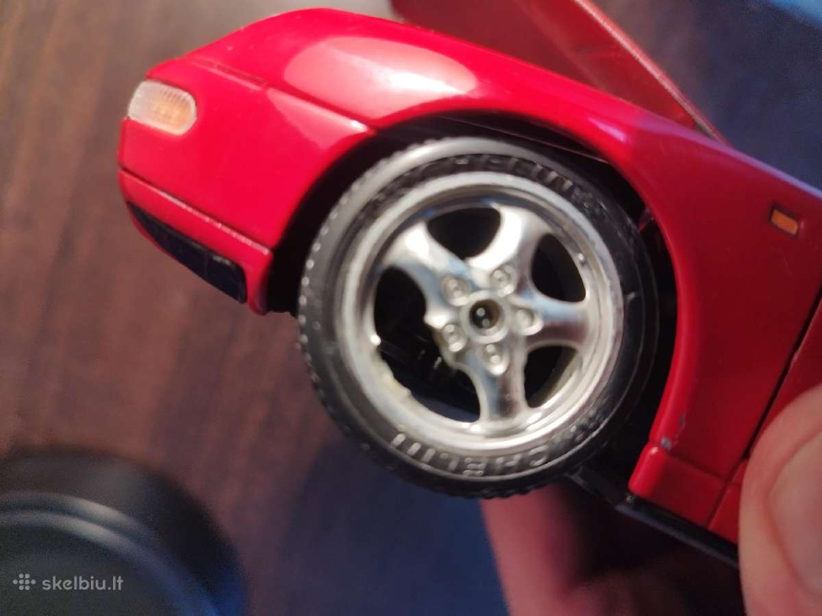 Porsche 911 modelis 1/18 - nuotraukos Nr. 9