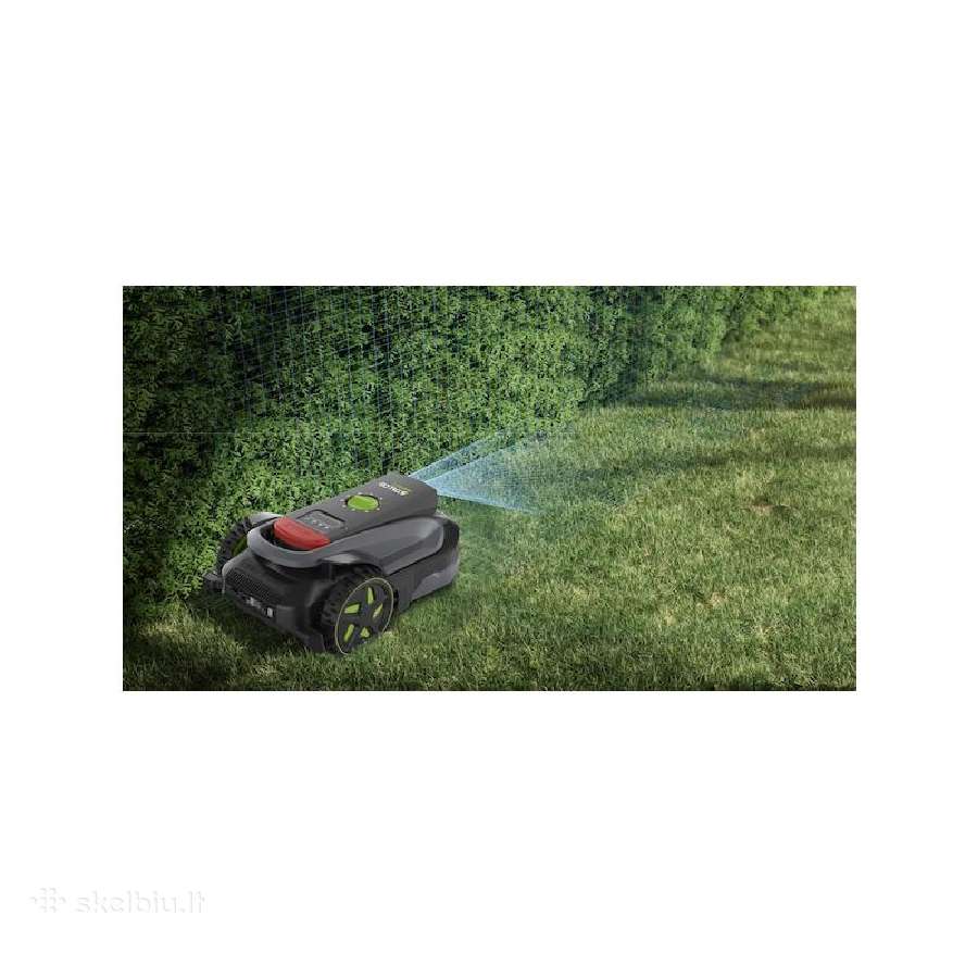 Belaidis vėjos robotas Rmp800 Smartvision - nuotraukos Nr. 2