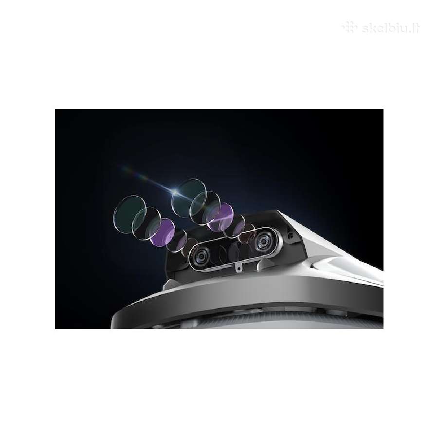 Belaidis vėjos robotas Rmp800 Smartvision - nuotraukos Nr. 4