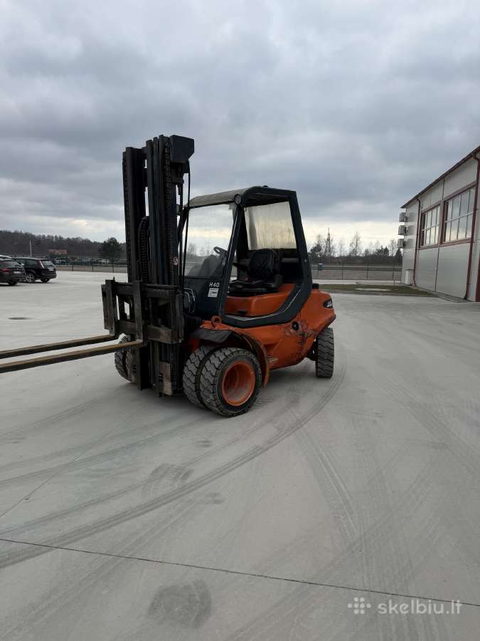 Linde H40d