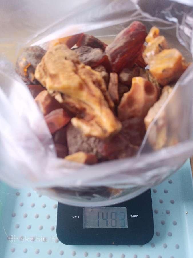 Gintaras 5 kg - nuotraukos Nr. 4