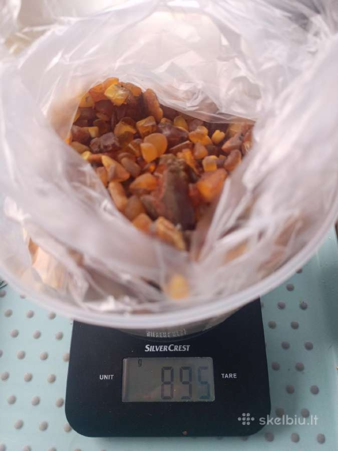 Gintaras 5 kg - nuotraukos Nr. 5
